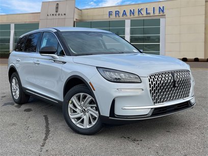 New 2025 Lincoln Corsair FWD
