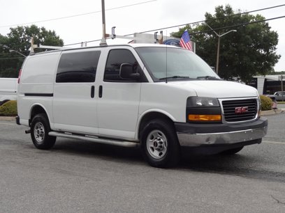Used 2019 GMC Savana 2500 w/ Driver Convenience Package