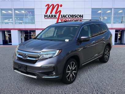 Used 2021 Honda Pilot Touring
