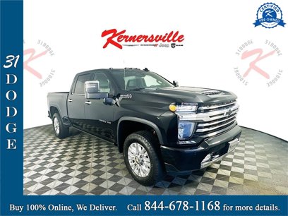 Used 2022 Chevrolet Silverado 2500 High Country w/ Technology Package