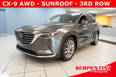 Used 2019 MAZDA CX-9 Grand Touring