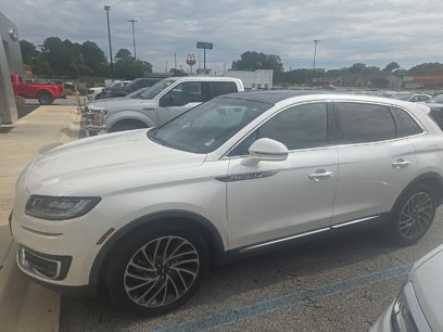 Used 2019 Lincoln Nautilus Reserve