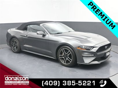 Used 2020 Ford Mustang Premium