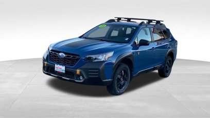 Used 2023 Subaru Outback Wilderness