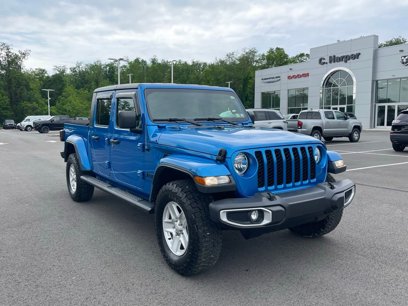 Used 2021 Jeep Gladiator Sport