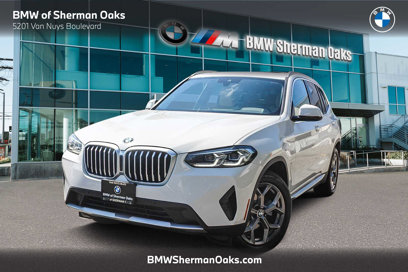 Certified 2022 BMW X3 sDrive30i w/ Convenience Package