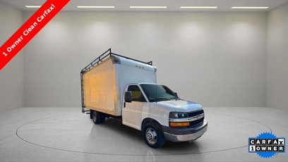 Used 2016 Chevrolet Express 3500