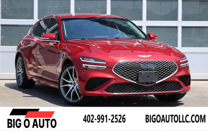 Used 2023 Genesis G70 2.0T
