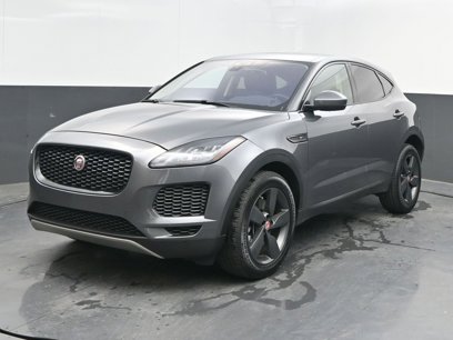 Used 2020 Jaguar E-PACE SE