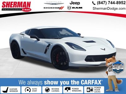 Used 2019 Chevrolet Corvette Grand Sport w/ Battery Protection Package