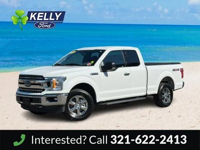 Used 2019 Ford F150 XLT w/ Equipment Group 301A Mid
