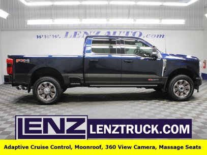 Used 2024 Ford F250 King Ranch