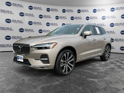 Certified 2023 Volvo XC60 B5 Ultimate w/ Climate Package