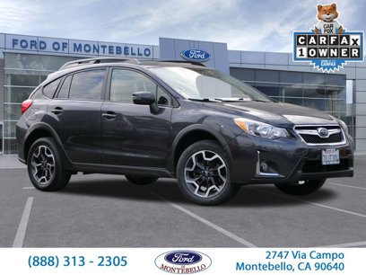 Used 2016 Subaru Crosstrek 2.0i Limited