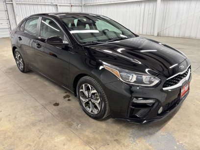Used 2021 Kia Forte LXS