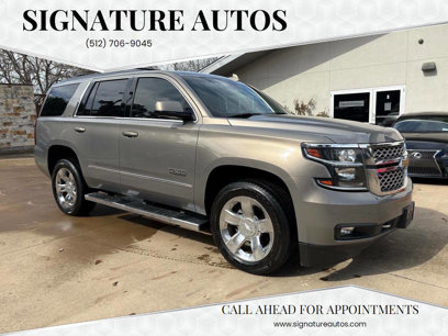 Used 2017 Chevrolet Tahoe LT w/ LT Signature Package