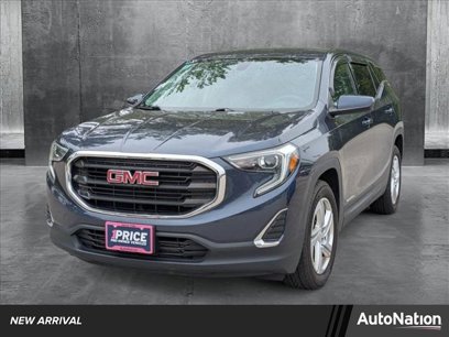 Used 2018 GMC Terrain SLE