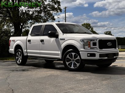 Used 2020 Ford F150 XL w/ Equipment Group 101A Mid
