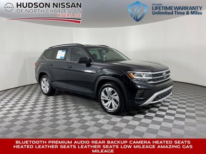 Used 2022 Volkswagen Atlas SE