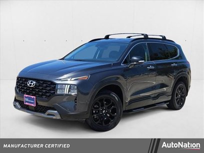 Certified 2023 Hyundai Santa Fe XRT