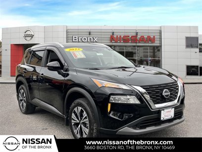 Used 2023 Nissan Rogue SV