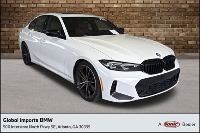 Used 2024 BMW 330i Sedan w/ M Sport Package