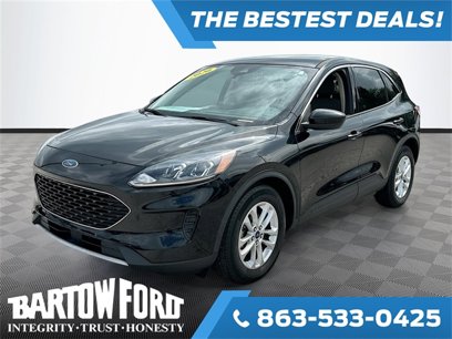 Used 2020 Ford Escape SE