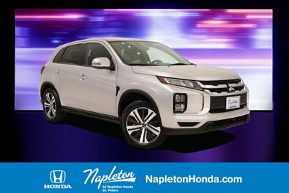 Used 2023 Mitsubishi Outlander Sport SE