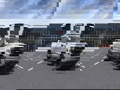 New 2025 GMC Sierra 1500 Elevation w/ Preferred Package