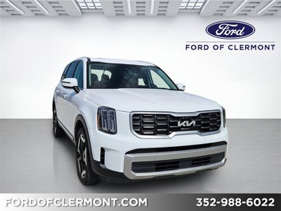 Used 2023 Kia Telluride S w/ S Sunroof Package