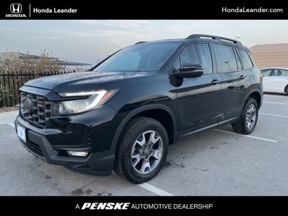 Used 2023 Honda Passport TrailSport