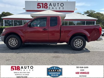 Used 2015 Nissan Frontier S