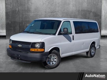 Used 2012 Chevrolet Express 1500 LS