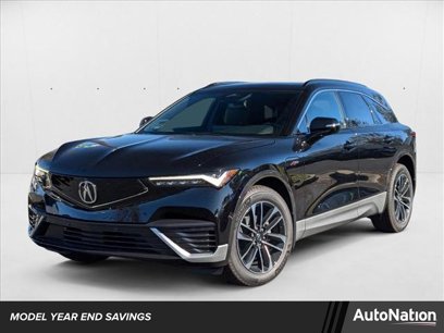 New 2024 Acura ZDX A-Spec
