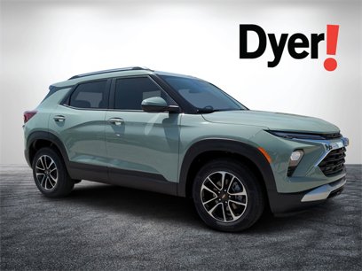New 2026 Chevrolet TrailBlazer LT w/ LT Cold Weather Package