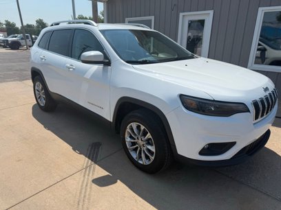Certified 2021 Jeep Cherokee Latitude Lux w/ Mopar Interior Package