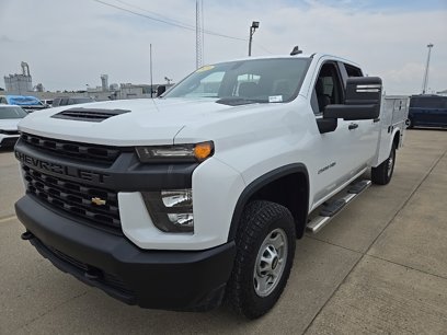 Used 2020 Chevrolet Silverado 2500 W/T w/ WT Convenience Package