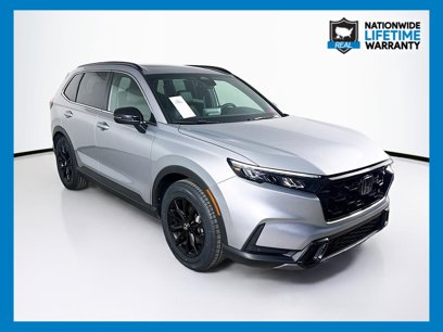 Used 2024 Honda CR-V Sport-L
