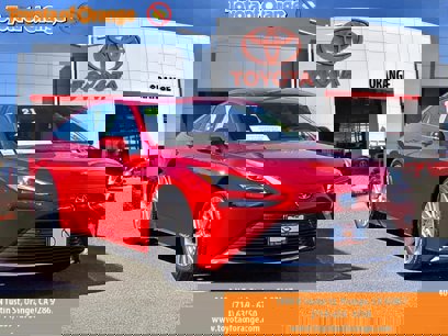 Certified 2021 Toyota Mirai XLE w/ Advanced Technology Package