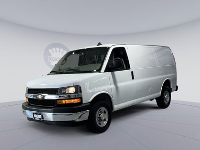 Used 2023 Chevrolet Express 2500 w/ Driver Convenience Package