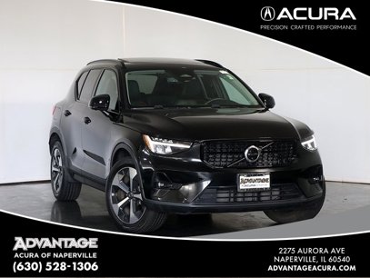 Used 2023 Volvo XC40 B5 Ultimate w/ Climate Package