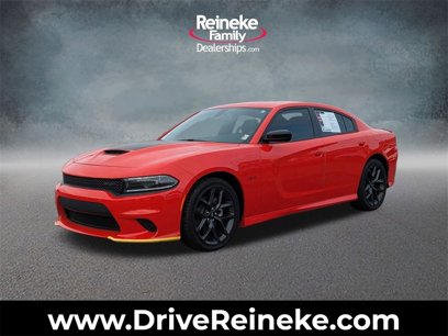 Used 2023 Dodge Charger R/T w/ Blacktop Package