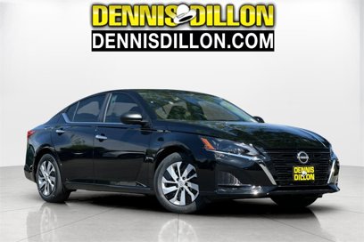 New 2025 Nissan Altima 2.5 S