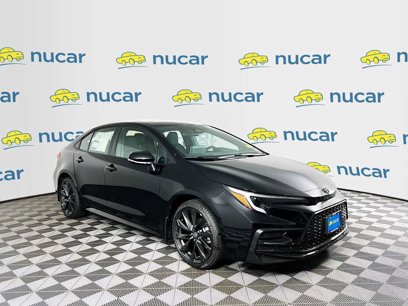 New 2025 Toyota Corolla SE