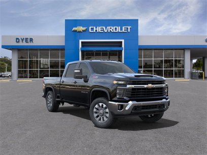 New 2025 Chevrolet Silverado 2500 LT w/ All Star Edition