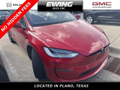Used 2022 Tesla Model X