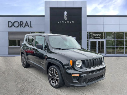 Used 2021 Jeep Renegade Sport