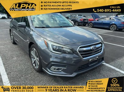 Used 2019 Subaru Legacy 3.6R Limited w/ Popular Package #2A