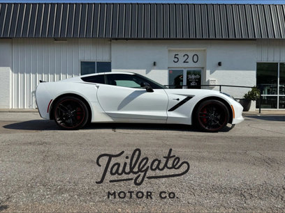 Used 2015 Chevrolet Corvette Stingray Coupe w/ Pacific Design Package