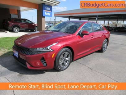 Used 2023 Kia K5 LXS